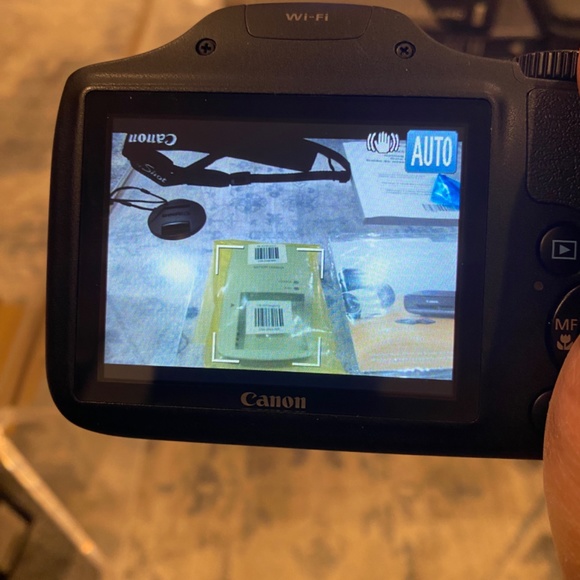 *SOLD* Canon PowerShot SX530 HS 16.0MP Camera Bundle {Near Mint} - Picture 7 of 12